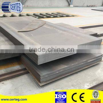 China Hot Rolled HR Steel Sheet Q235 with Cheap Price