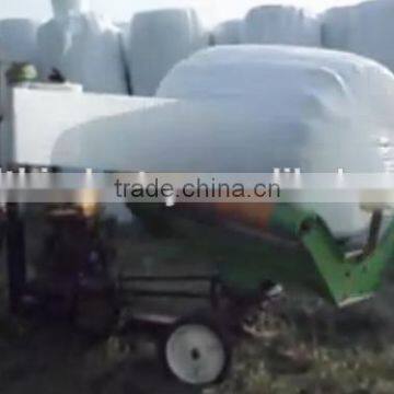 White Silage Wrap Film for Agriculture ,bale Wrap Film photo-5