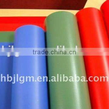 Pvc Tarpaulin Truck Cover photo-6