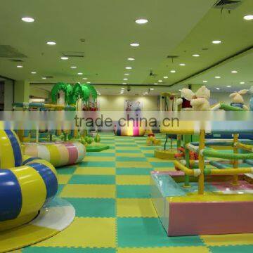 Airtightness Inflatable PVC Tarpaulin for Playing Castle photo-5