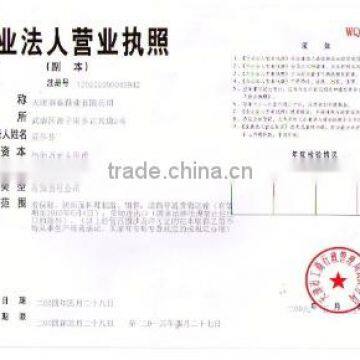 commercial instrument