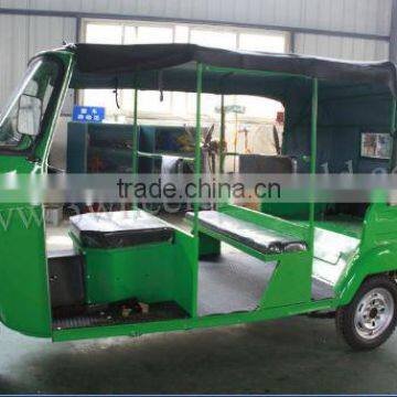 China Bajaj Three Wheeler Auto Rickshaw Price/Tuk Tuk Bajaj India For Sale photo-3