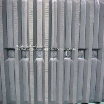 Dumper Rubber Track for Morooka Mst 550/800 (600*100*80) photo-3