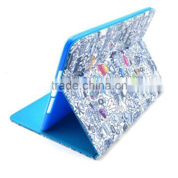 Elephant Folio Leather Case For IPad Air 2, Rotate Flip Stand Tablet Cover For IPad 6 photo-5