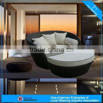 дешевый дивановый комплект/высококачественный элегантный дивановый комплект/наружный дивановый комплект из виноградной лозы и плетеного материала photo-3