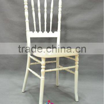 wedding and event use High Back napoleon chair