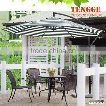 Outdoor Cafe Design Umbrella Cheap photo-5