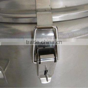 Large Stainless Steel Heat Preservation Pot photo-4