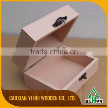 Home Decorative Wooden Box Wooden Gift Box