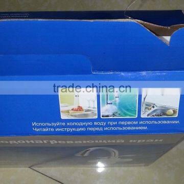 INSTANT HEATING TAP QF-X3 photo-5