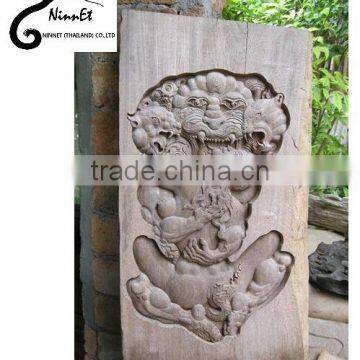 Wood Carved