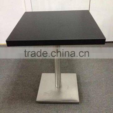 New design steel frame Foldable Bar table FT-008