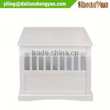 Furniture Style Indoor Discount Dog Crates photo-3