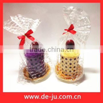 Birthday Souvenir Luxurious Cake Cheap Personalized Gift Bags