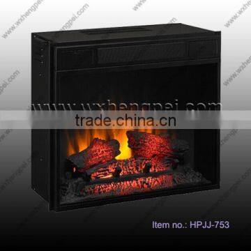 Luxury decor flame electric fireplace indoor use