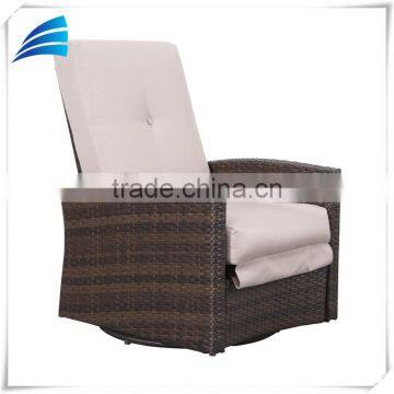 outdoor Rattan ro lounge chair with good quality and price