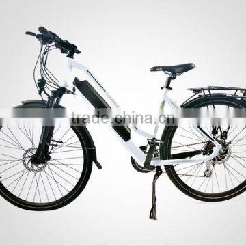 High Quality Electric Bike, 36V 250W Long Mileage Factory OEM Electro Bike For USA, Europe photo-2