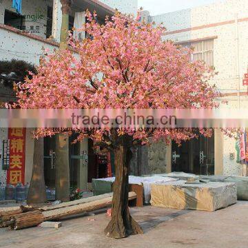 SJ1501039 Indoor Wedding Silk Cherry Blossom Trees photo-3