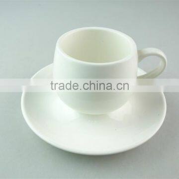 stock wholesale porcelain coffee tea set tableware cup and saucer