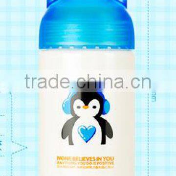 Wholesale Stock Small Order 420ML Plastic Big Head Handle Cup photo-4