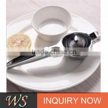 WSCCHH072 Famous and High Quality Lemon Squeezer Stainless Steel photo-5