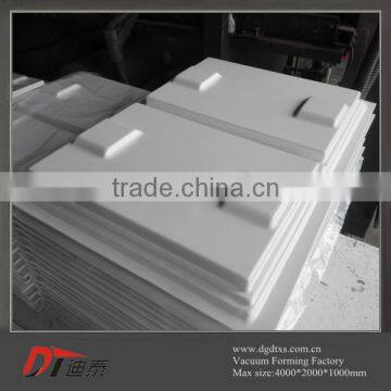OEM Vacuum Forming House Plastic Plastic Cover photo-3