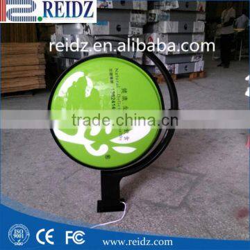 Customized Led Light Box Double Sided Scrolling Light Box photo-2