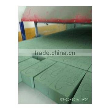 Hebei Huiya Flower Wrapping Fresh Floral Foam,green Flroal Foam photo-2