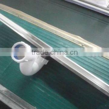 Stainless Steel Shower Floor Grate ,water Channel Drain photo-4