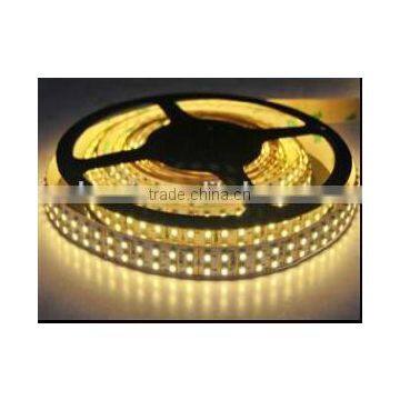 12V / 24v 600 led strip 5050, double row led strip