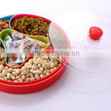 Rectangular Plastic Storage Basket photo-4