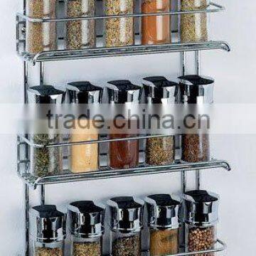 metal spice rack LMPR-4104