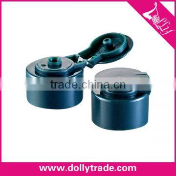 Plastic Cap Screw Bottle Lid Flip Top Cap 28mm
