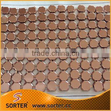 Sequin Fabric For Shower Curtains photo-5