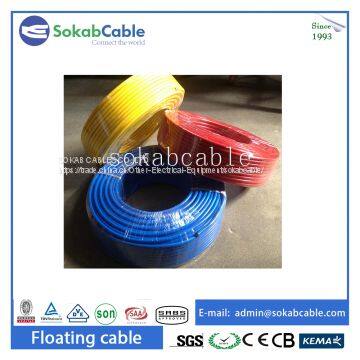 Электрический провод с гибким медным проводником и изоляцией из ПВХ photo-2