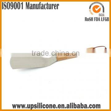 Stainlless Steel Frying Spatula Grill Turner photo-5