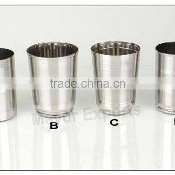 Stainless Steel Tumbler