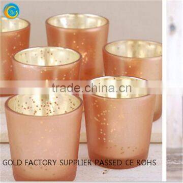 candle holders in bulk mercury glass