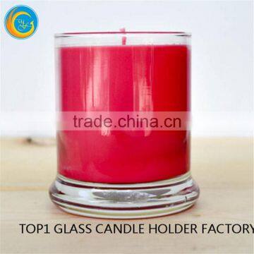 mercury glass candle for wholesales