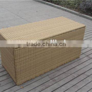 Alumi Garden PE Rattan Storage Boxs With Cushion Wholesale photo-4