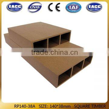Waterproof Outdoor Low Price Wpc Handrail photo-4