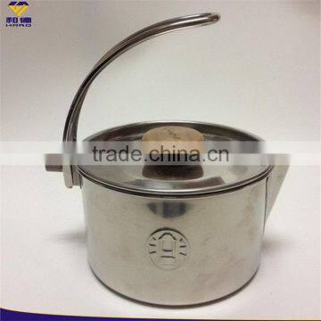 Korean style stainless steel cooking pot set