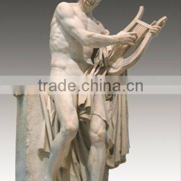 Famous Homer marble statues