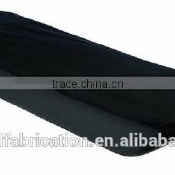 Snowmobile Pull Behind Sled Made of Plastic photo-4