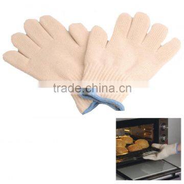 Heat Resistant Oven Glove Hot Surface Handler (Set of 2) photo-3