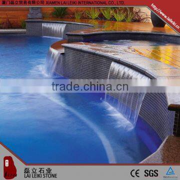 Granite swimming pool edge stone for outdoor