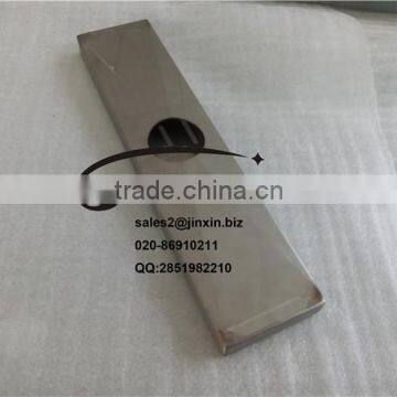 JINXIN Stainless Steel Rectangular Long Floor Drain With High Quality for Bathroom Hotel and Shower Room photo-2