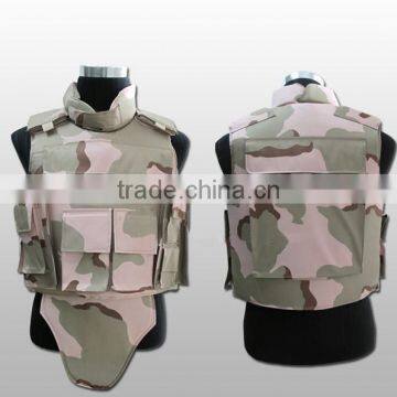 Bullet proof vest