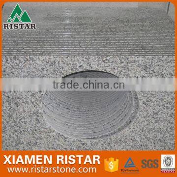 China Tiger Skin White Granite Vanity Tops and Countertops photo-2