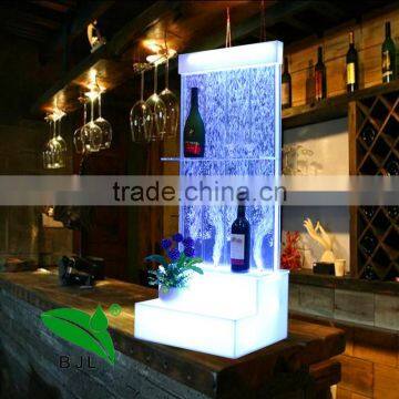 Wedding Stage Party Glowing Led Cabinet Decoration Set photo-6